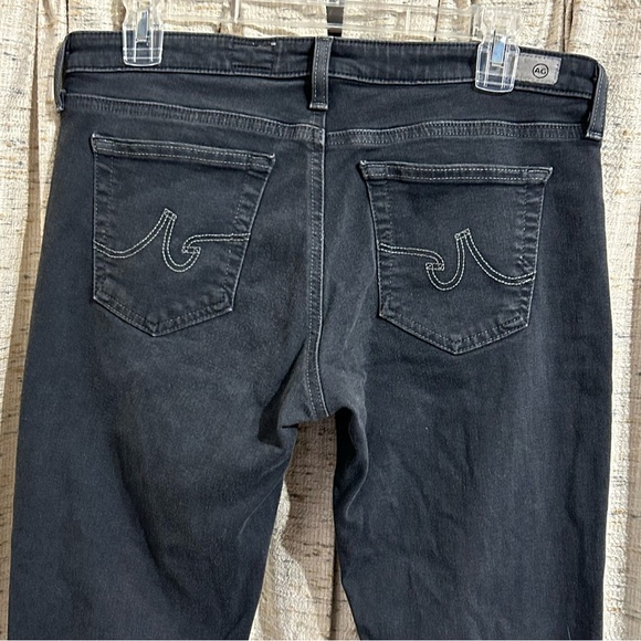 AG Adriano Goldschmied 'The Legging' Super Skinny Jeans - Picture 10 of 11